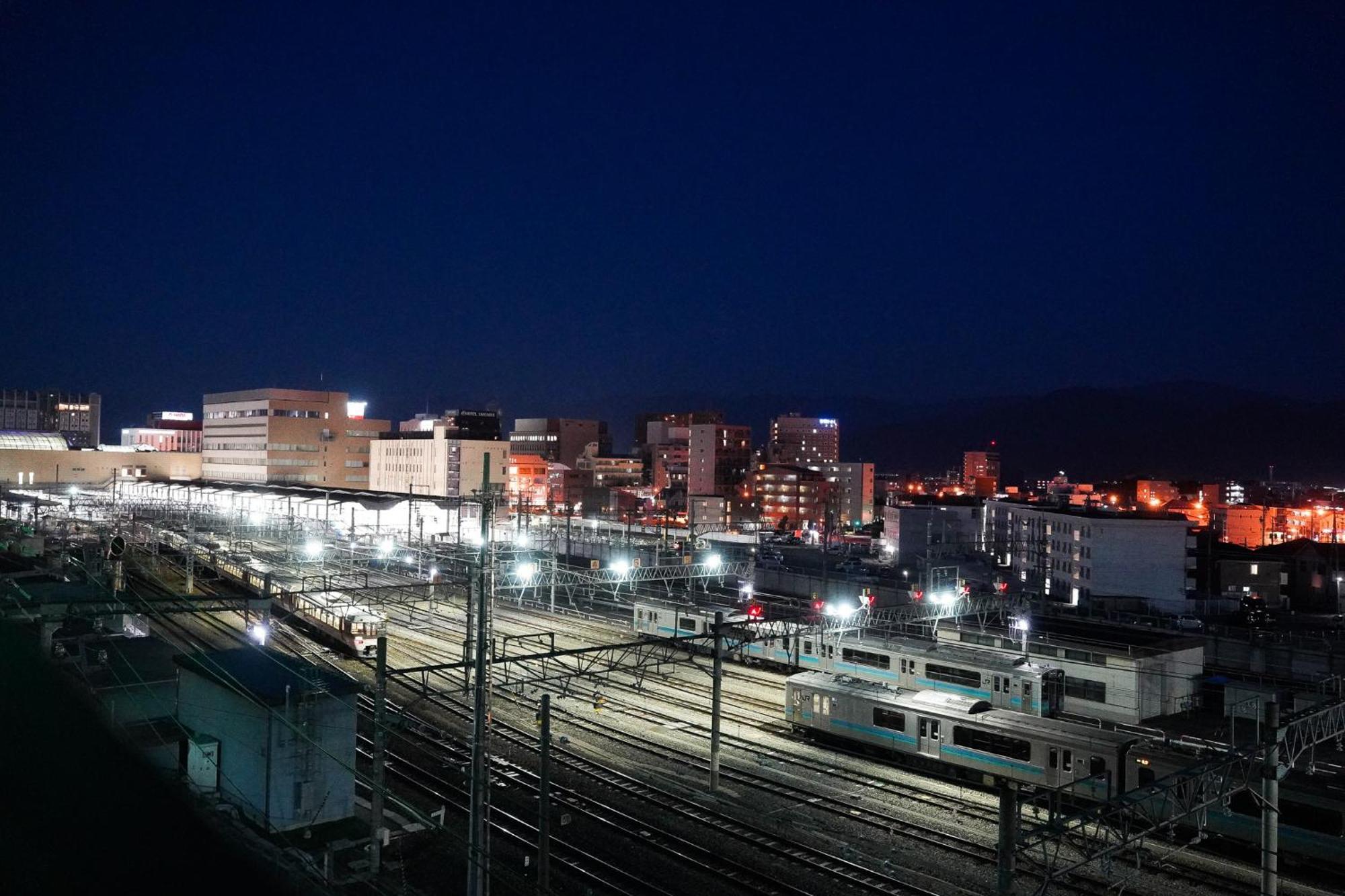 Local Knot Backpackers Hostel Nagano Exterior photo