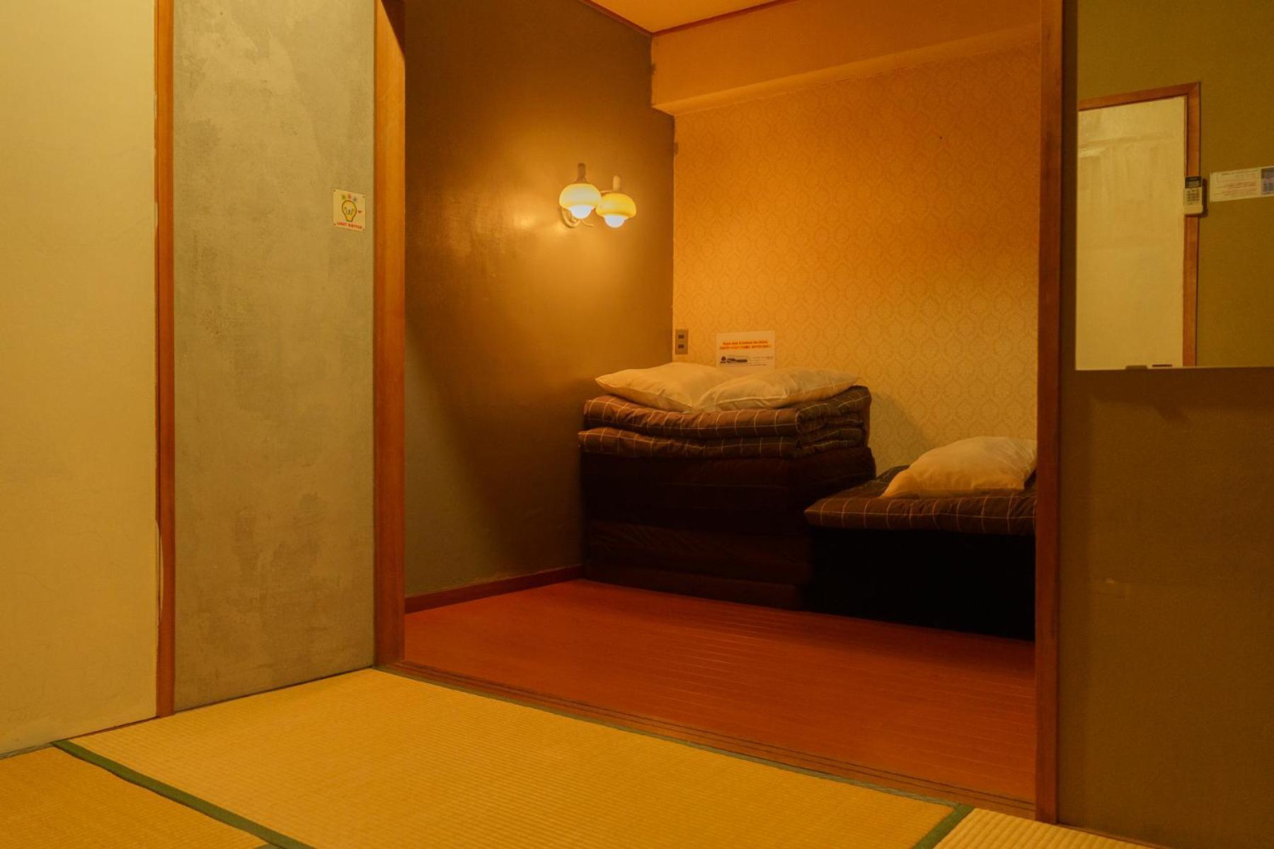 Local Knot Backpackers Hostel Nagano Exterior photo